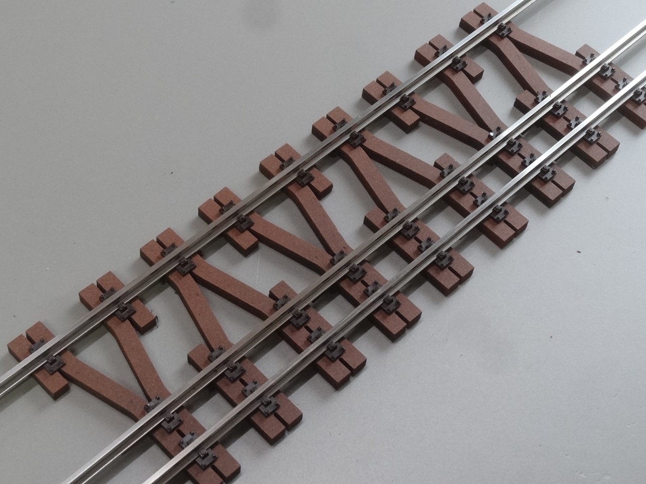 Bild von Schwellen Stahl Y-Form, Code 250