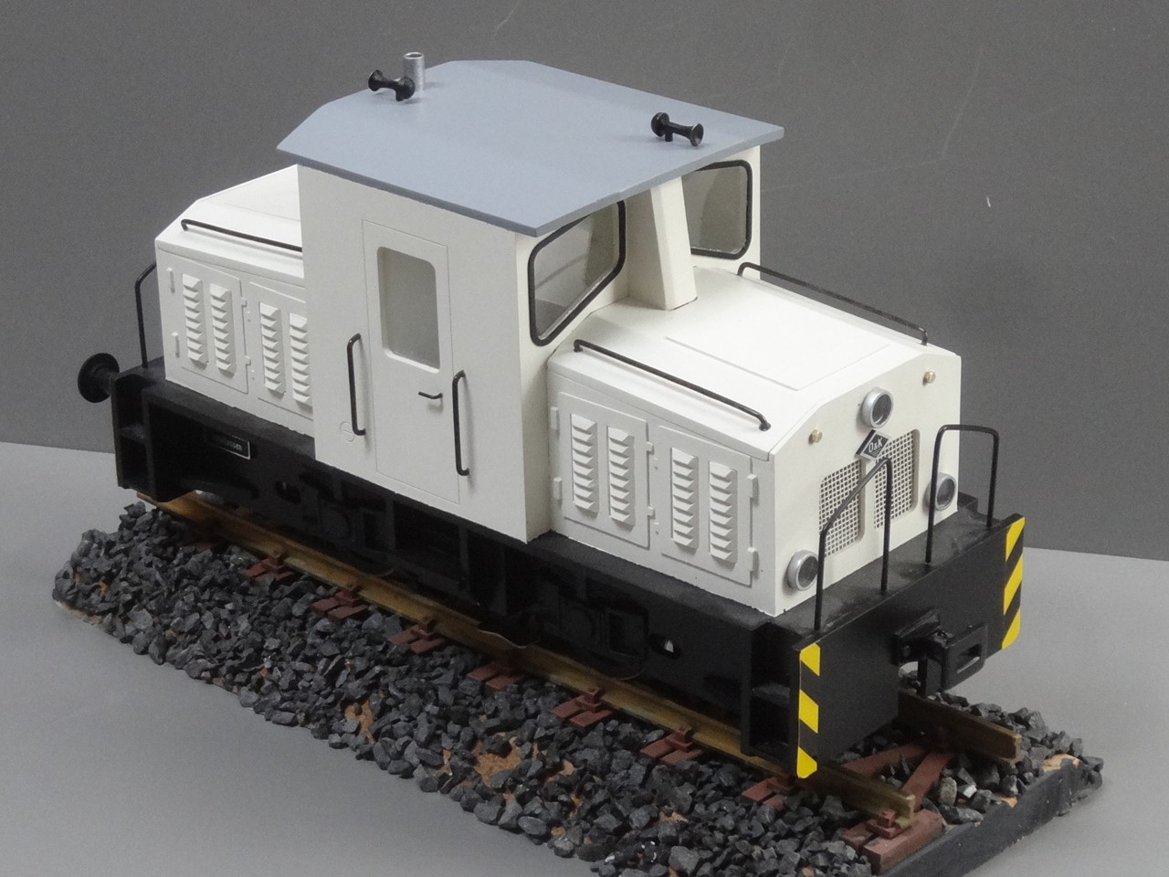 Picture of O&K loco MV 9, complete kit