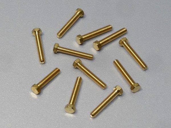 Picture of Screws M2x12mm, 10 pieces