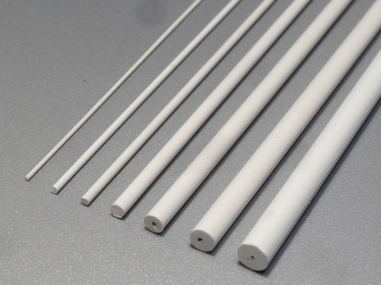 Picture of Plastic round bar 1,0 mm