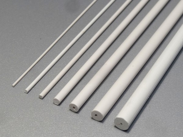 Picture of Plastic round bar 1,5 mm