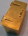 Picture of Tool box, brass metal type, medium sized