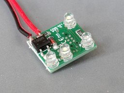 Picture of SH-signal decoder