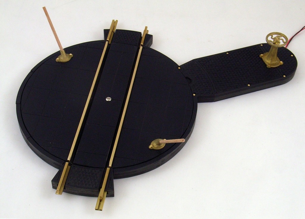 Picture of Turntable 210 mm Filisur design