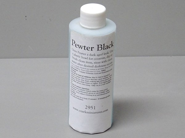 Picture of Pewter Black