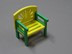 Picture of Garden chair coloured