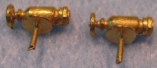 Picture of Boiler check valves, with round handles