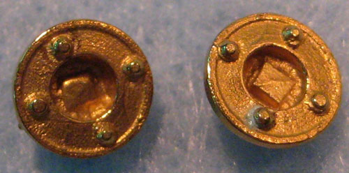 Picture of Boiler washout plugs, brass