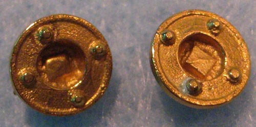 Picture of Boiler washout plugs, brass