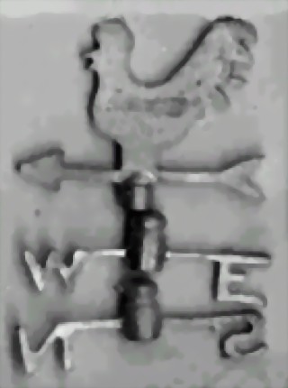 Picture of Weather vane