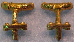 Picture of Sander valves, brass short