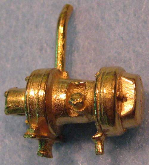 Picture of Generator, brass nathan turbo