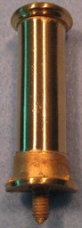 Picture of Loco stack, straight capped, brass
