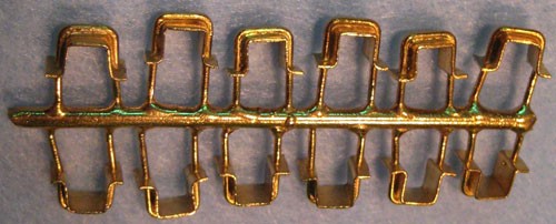 Picture of Stake pockets, brass