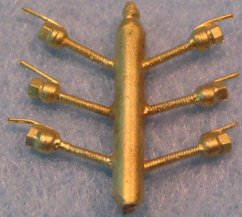 Picture of Relief valves, brass
