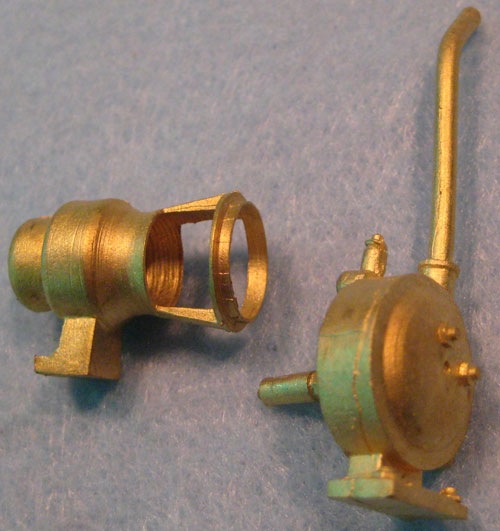 Picture of Generator, brass sunbeam