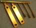 Picture of Coupler pins and drawbars, brass