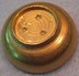 Picture of Dome top, brass