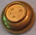 Picture of Dome top, brass