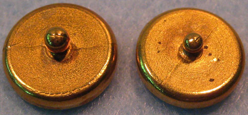 Picture of Sand dome lids, brass