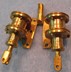 Picture of Brake cylinders, brass for smaller engines