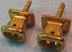 Picture of Coupler pockets, brass