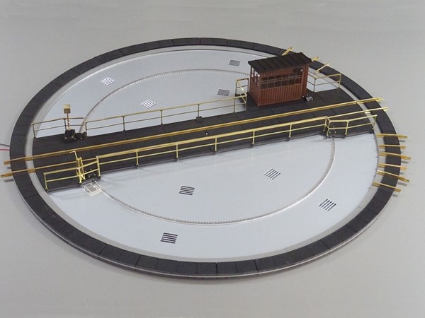 Picture of Turntable 880, scale 1:22,5