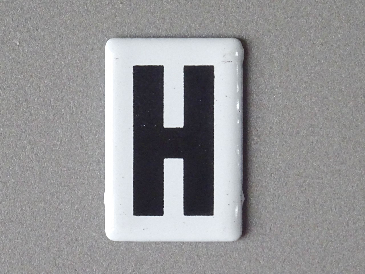 Bild von H - Tafel Ne 5 DB