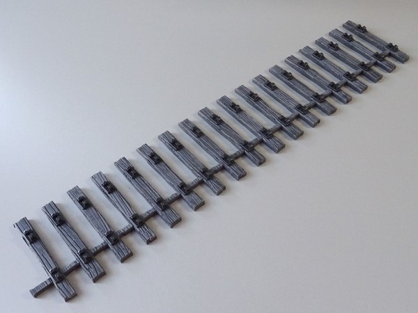 Picture of Quicksticks ties 500mm meter gauge Lenzbahn 45mm