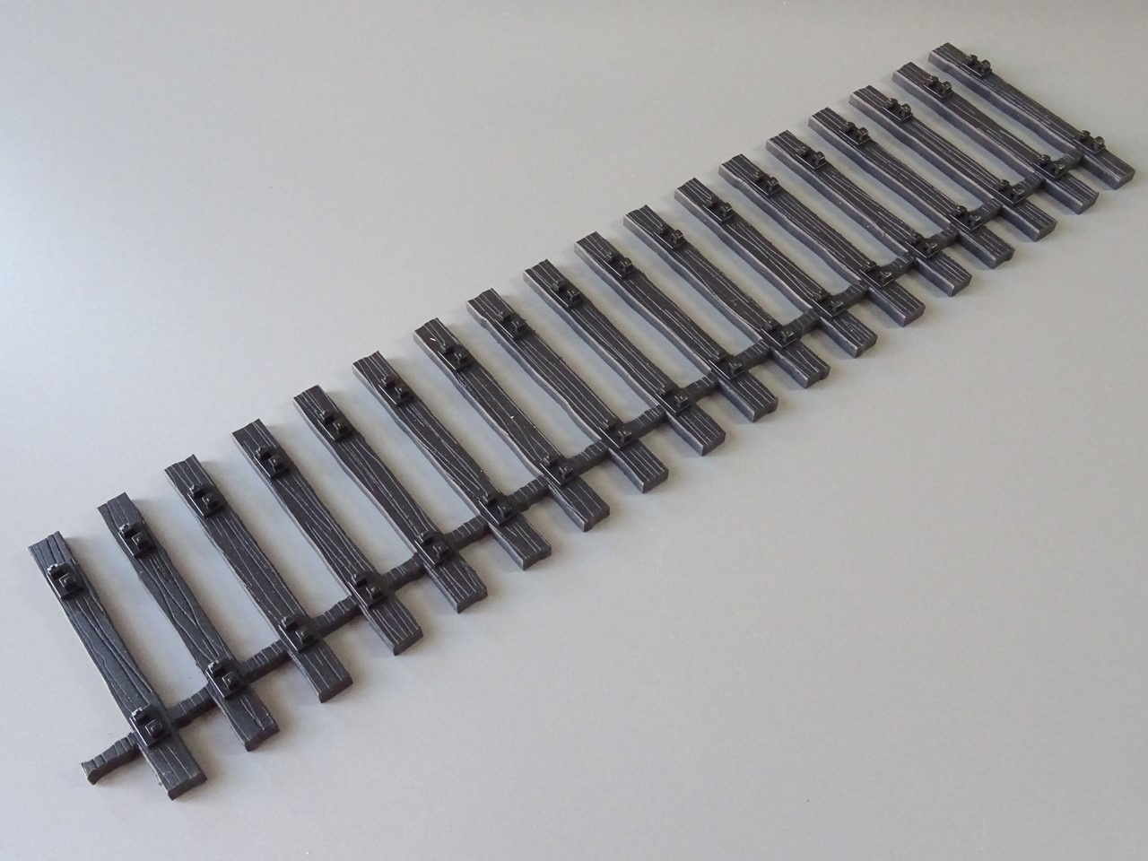 Picture of Quicksticks ties 500mm standard gauge 64mm