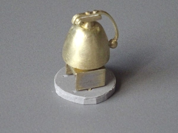 Picture of Steam engine bell