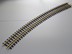 Picture of Curved track 15°, radius 2000 mm three-rail track