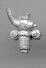 Picture of Brake retainer valve