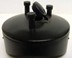 Picture of Tank car dome kit 1/32 scale fits 3 1/4 inch