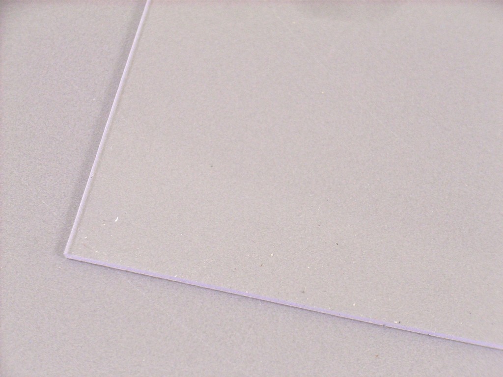 Bild von Acrylglas 1mm