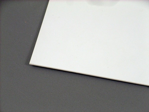 Picture of Polystyrene white 1,0mm