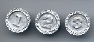 Bild von Loknummernset 1-2-3