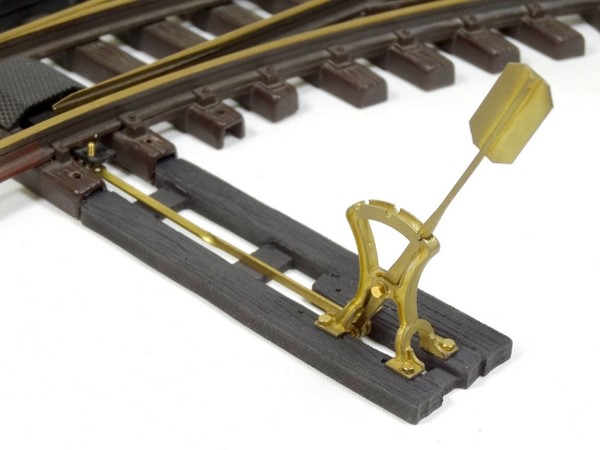 Picture of Turnout lever harp form