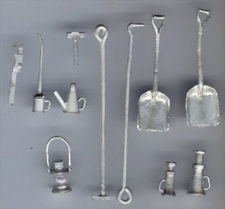 Picture of Loco tool set