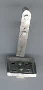 Picture of Loco pilot step, single bar