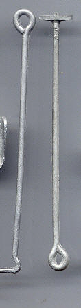 Picture of Grate rake and clinker hook
