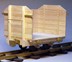 Picture of Flat car short frame