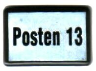 Bild von Posten 13