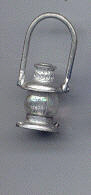 Picture of Conductors oil lamp (clear)