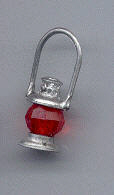 Picture of Conductors oil lamp