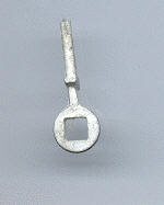 Picture of Brackets for 20090 radial marker