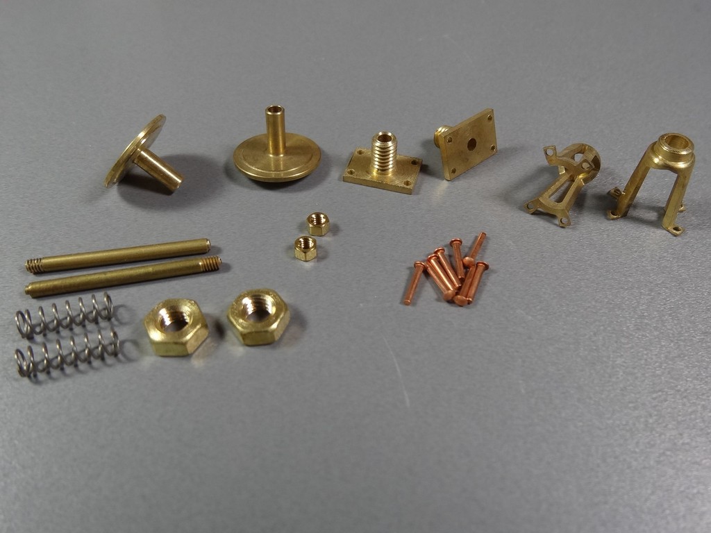 Picture of Basket buffer 1:32, 1 pair
