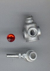 Picture of Caboose markers with lens (cored)