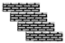 Picture of Lintel blocks: g scale brick