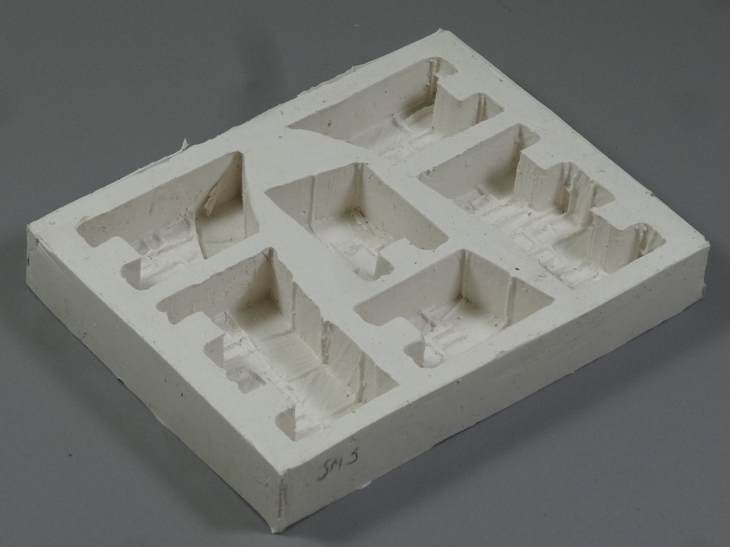 Bild von Quaderstein-Form für Tunnelseitenteile SM 9